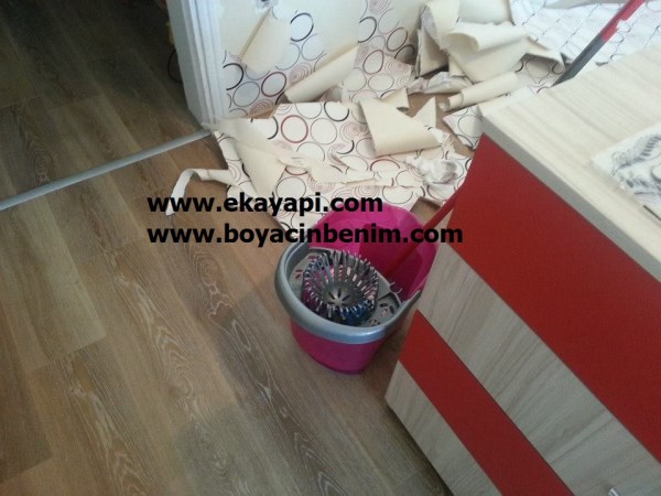 Duvar Kağıdı Sökme Duvar Kağıdı Sökme